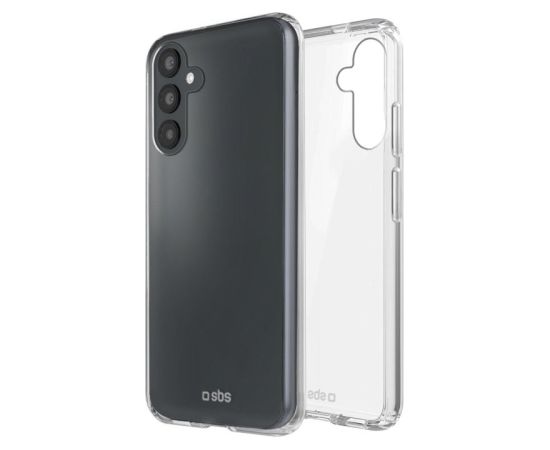 Samsung Galaxy A25 Skinny Cover By SBS Transparent Oriģinālie maciņi