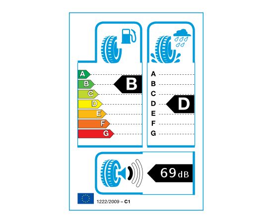 205/60R16 CONTINENTAL VikingContact 8 96T XL