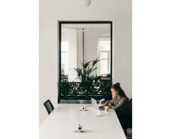Activejet LED desk lamp AJE-FUTURE White