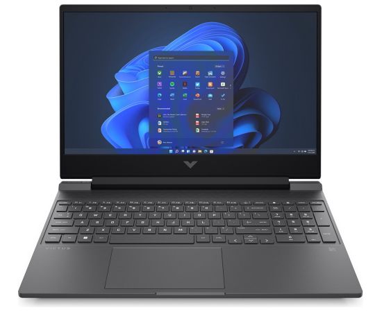 HP Victus 15-fa1151nw i5-13420H 15,6"FHD AG IPS 144Hz 16GB SSD512 RTX 4050_6GB BLKB 70Wh Win11