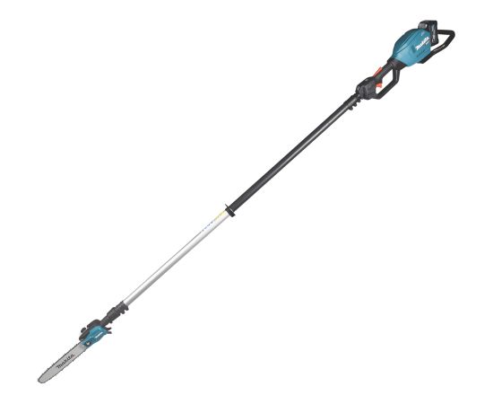 Teleskopiskā zaru zāģa piederums Makita UA004GM101; 40 V; 1x4,0 Ah; 30 cm garuma