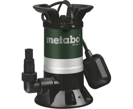 Ūdens sūknis Metabo PS 7500 S; 450 W Ūdens sūkņi