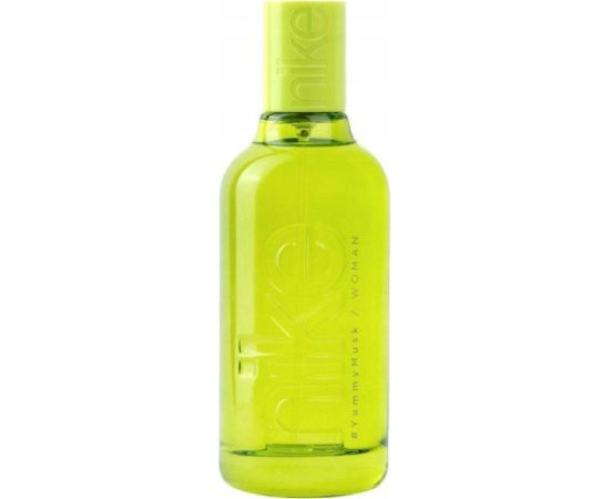 Nike NIKE #YummyMusk EDT spray 100ml Sieviešu Smaržas