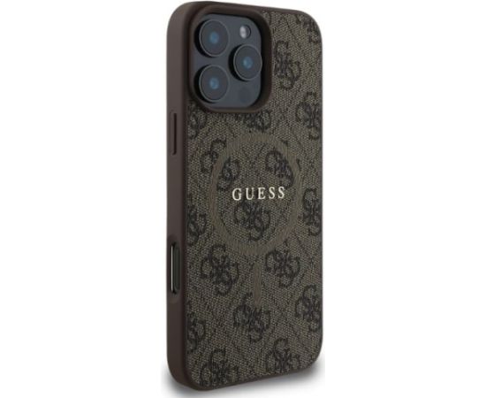 Guess GUHMP16XG4GFRW Чехол для Apple iPhone 16 Pro Max