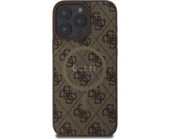 Guess GUHMP16XG4GFRW Чехол для Apple iPhone 16 Pro Max
