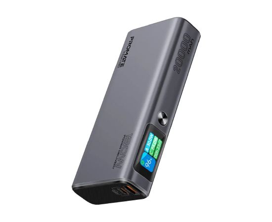 Promate Titan-130 Переносная зарядная батарея 130W / 20000mAh / USB-C PD / QC3.0