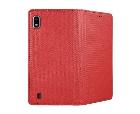 Mocco Smart Magnet Case Чехол Книжка для телефона Samsung Galaxy A13 5G / A04S Kрасный