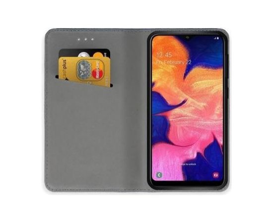 Mocco Smart Magnet Case Чехол Книжка для телефона Samsung Galaxy A13 5G / A04S Kрасный