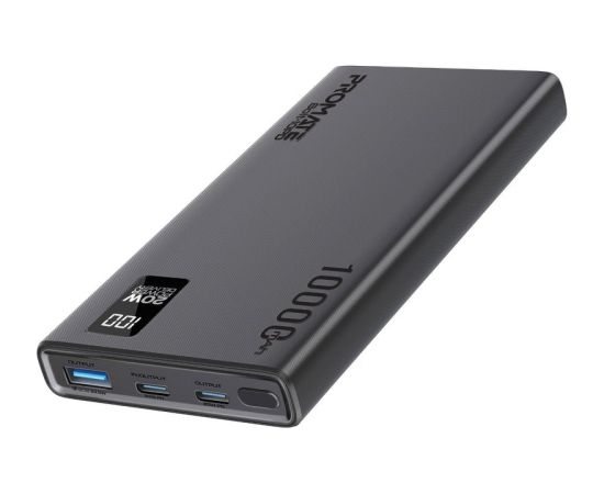 Promate Bolt-10PD Переносная зарядная батарея 10000mAh / USB-C PD 20W