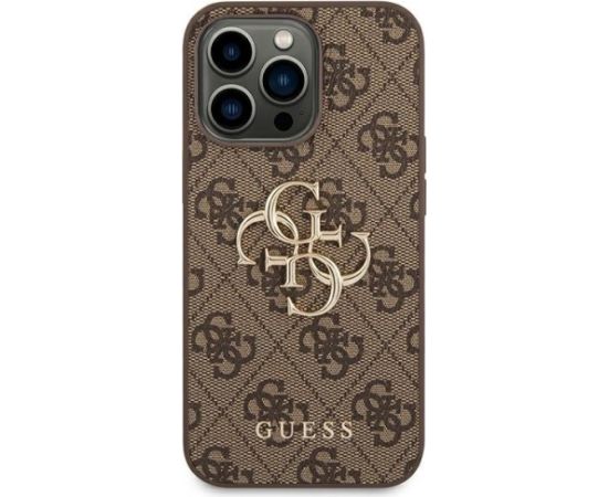 Guess GUHCP14L4GMGBR Чехол для Apple iPhone 14 Pro