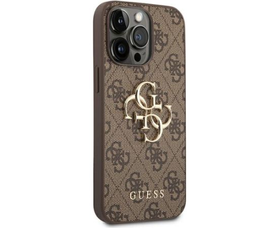 Guess GUHCP14L4GMGBR Чехол для Apple iPhone 14 Pro