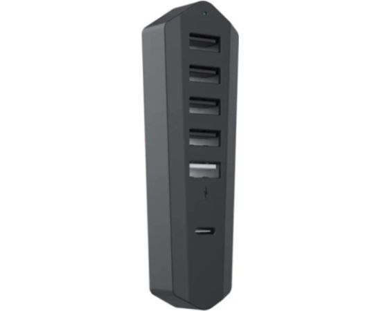 iPega P5S003 USB / USB-C HUB Priekš Sony PS5 Slim Pro Spēļu Kontrollerim