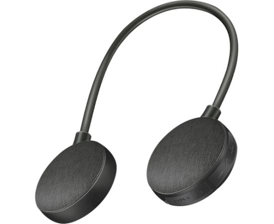 Promate Hook2 Dynamic Neckband Bezvadu stereo skaļrunis