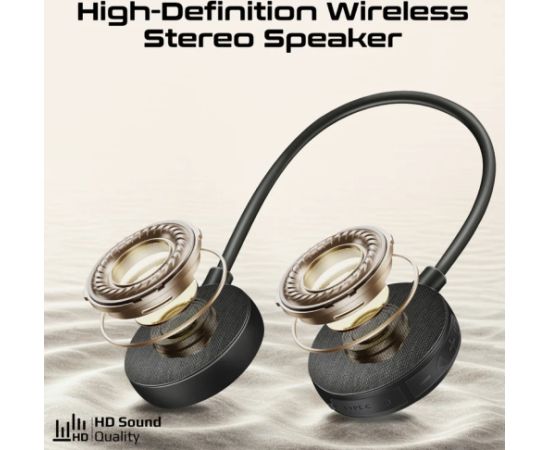 Promate Hook2 Dynamic Neckband Bezvadu stereo skaļrunis