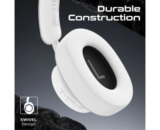 Promate Takt Bezvadu austiņas Bluetooth 5.4 / AUX
