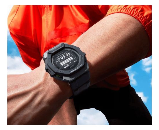 Casio G-shock G-Squad GBD-300-1ER