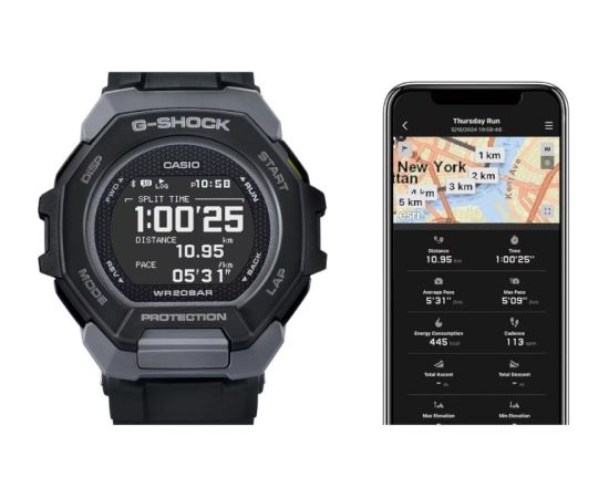 Casio G-shock G-Squad GBD-300-1ER