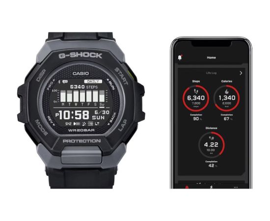 Casio G-shock G-Squad GBD-300-1ER