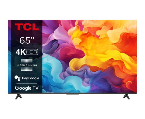 TCL P655 65P655 4K LED Google TV