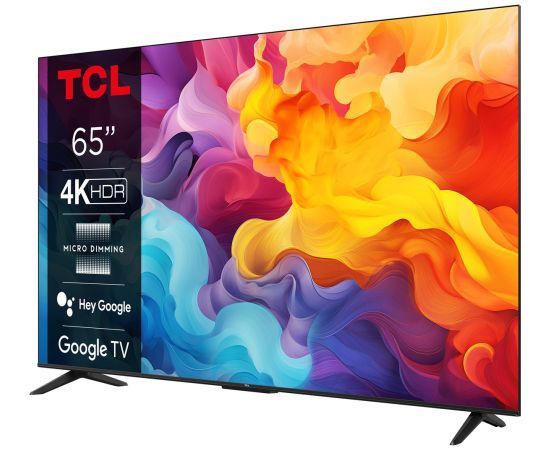 TCL P655 65P655 4K LED Google TV