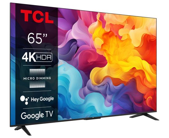 TCL P655 65P655 4K LED Google TV