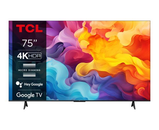 TCL P655 75P655 4K LED Google TV