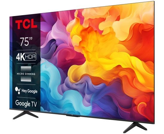 TCL P655 75P655 4K LED Google TV