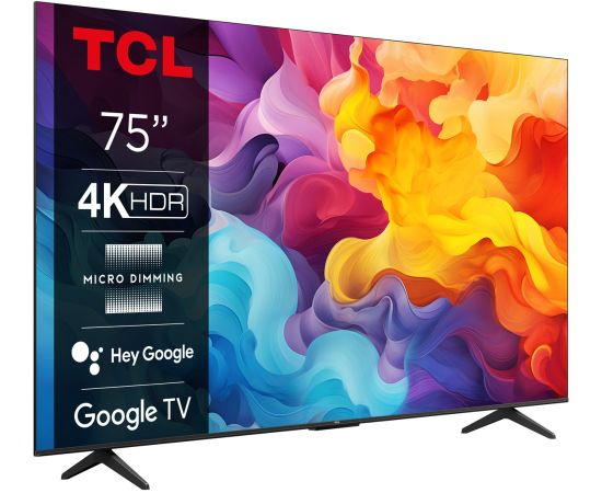 TCL P655 75P655 4K LED Google TV