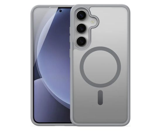 Чехол Dux Ducis Yind для Samsung S936 S25+ серый