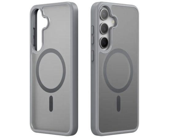 Чехол Dux Ducis Yind для Samsung S936 S25+ серый