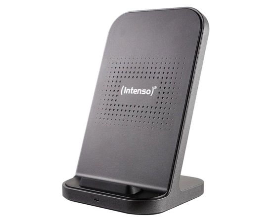 MOBILE CHARGER WRL STAND QC3.0/BLACK BSA2 7410620 INTENSO