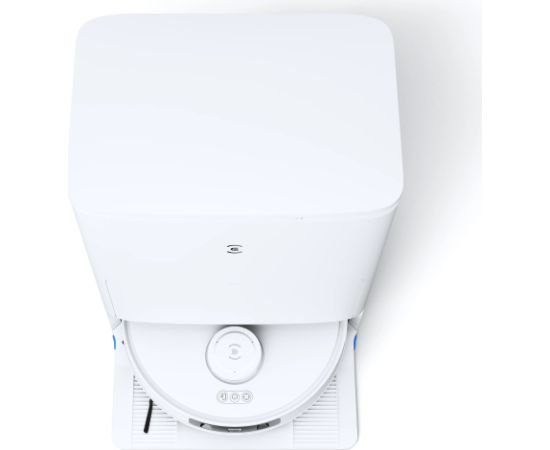 Ecovacs robot vacuum cleaner Deebot T30S, white