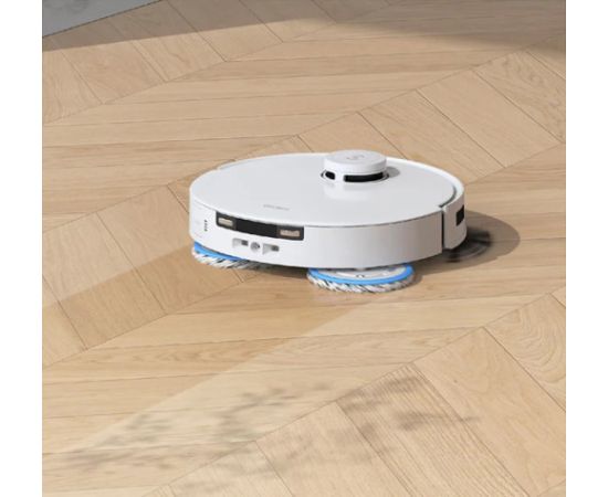 Ecovacs robot vacuum cleaner Deebot T30S, white