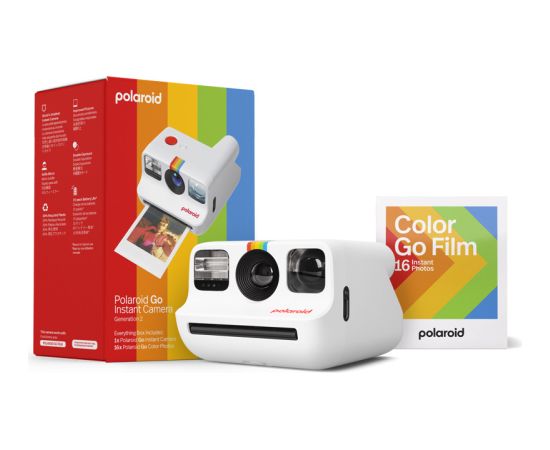 Polaroid Go Gen 2 Everything Box, белый