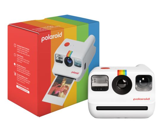 Polaroid Go Gen 2, white