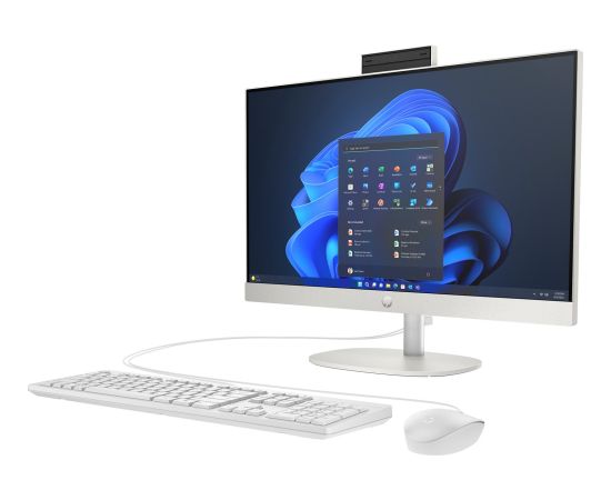 HP ProOne AIO 240 G10 i5-1335U 23,8"FHD IPS 250nits AG 16GB DDR4 SSD256 Iris Xe W11Pro 3Y OnSite