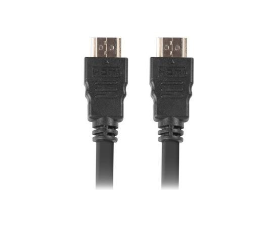 Lanberg CA-HDMI-13CC-0018-BK HDMI cable 1.8 m HDMI Type A (Standard) Black