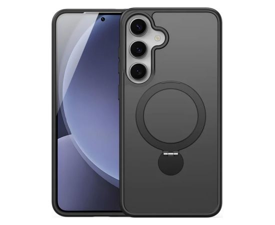 Чехол Dux Ducis Yind With Magnetic Stand для Samsung S931 S25 черный