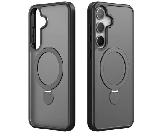 Чехол Dux Ducis Yind With Magnetic Stand для Samsung S931 S25 черный