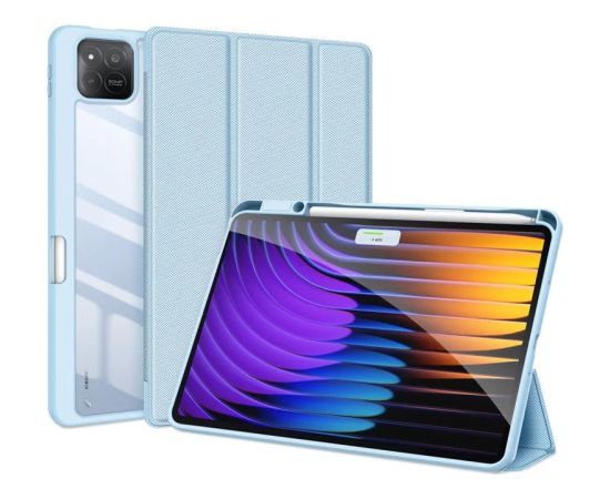 Case Dux Ducis Toby Xiaomi Pad 7/Pad 7 Pro blue
