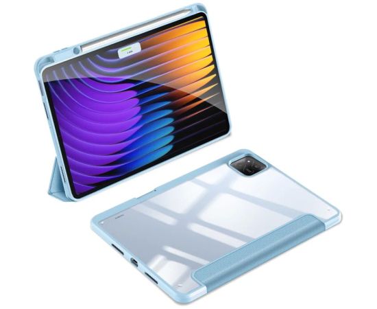 Case Dux Ducis Toby Xiaomi Pad 7/Pad 7 Pro blue