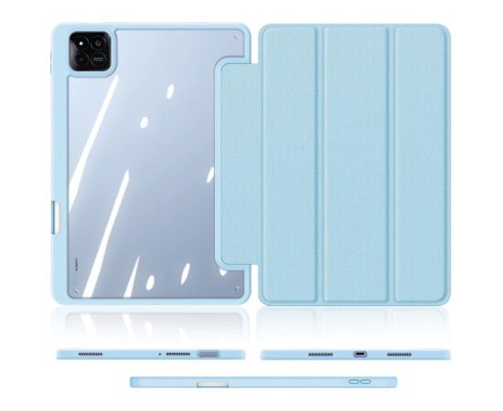 Case Dux Ducis Toby Xiaomi Pad 7/Pad 7 Pro blue
