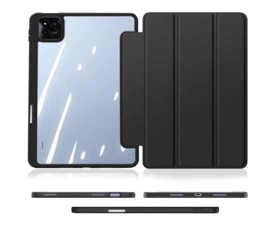 Case Dux Ducis Toby Xiaomi Pad 7/Pad 7 Pro black