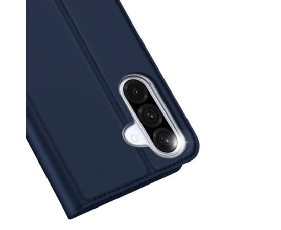 Чехол Dux Ducis "Skin Pro" Samsung A366 A36 5G/A566 A56 5G темно синий