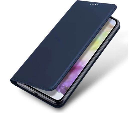 Чехол Dux Ducis "Skin Pro" Samsung A366 A36 5G/A566 A56 5G темно синий