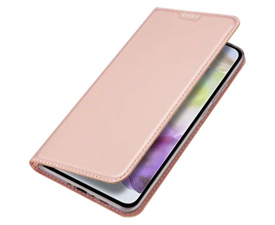 Чехол Dux Ducis Skin Pro Samsung A366 A36 5G/A566 A56 5G розовое золото