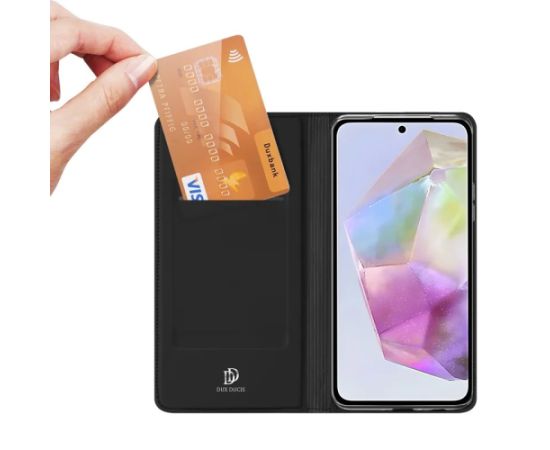 Чехол Dux Ducis "Skin Pro" Samsung A366 A36 5G/A566 A56 5G черный