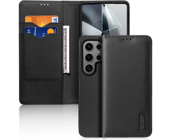 Чехол Dux Ducis Hivo для Samsung S938 S25 Ultra черный