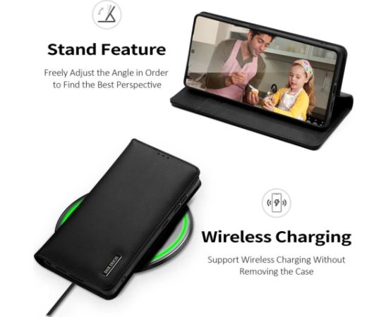 Чехол Dux Ducis Hivo для Samsung S938 S25 Ultra черный