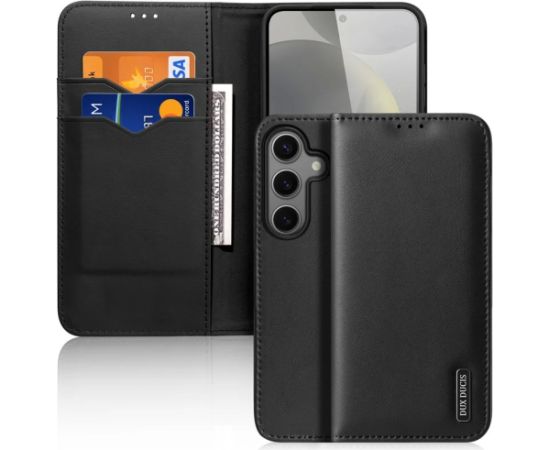 Case Dux Ducis Hivo for Samsung S936 S25+ black